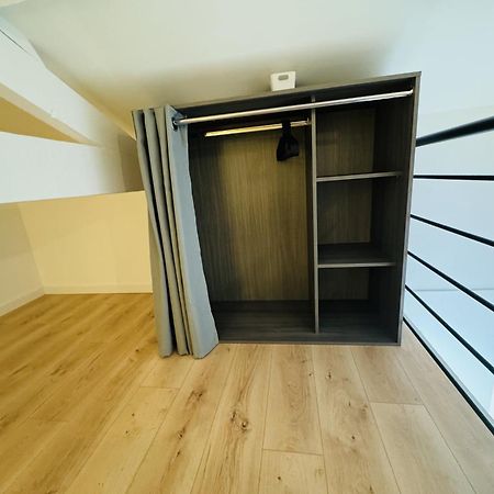 Le Piccolo - Appartement Cosy - Wifi Bègles Eksteriør bilde