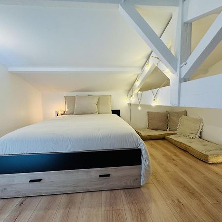 Le Piccolo - Appartement Cosy - Wifi Bègles Eksteriør bilde