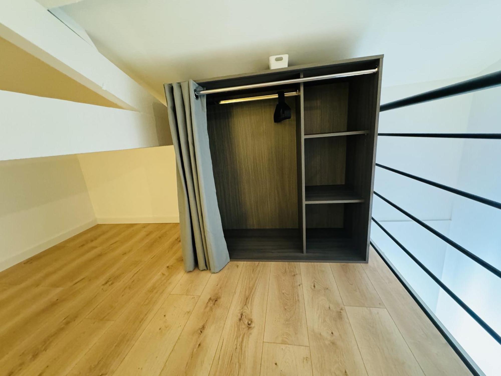 Le Piccolo - Appartement Cosy - Wifi Bègles Eksteriør bilde