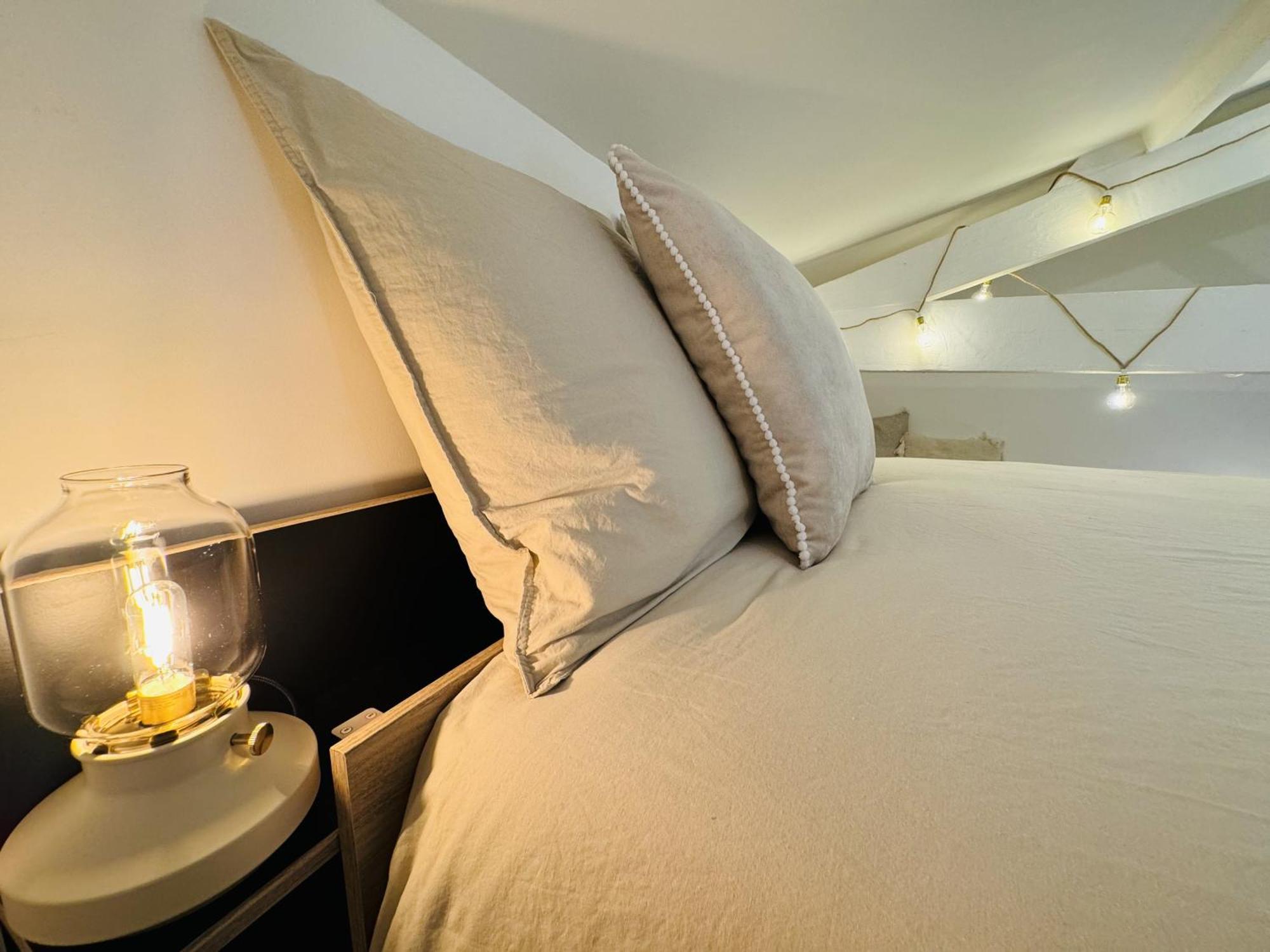 Le Piccolo - Appartement Cosy - Wifi Bègles Eksteriør bilde