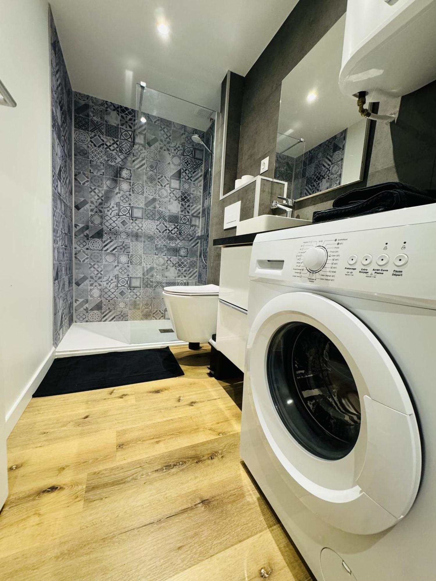 Le Piccolo - Appartement Cosy - Wifi Bègles Eksteriør bilde